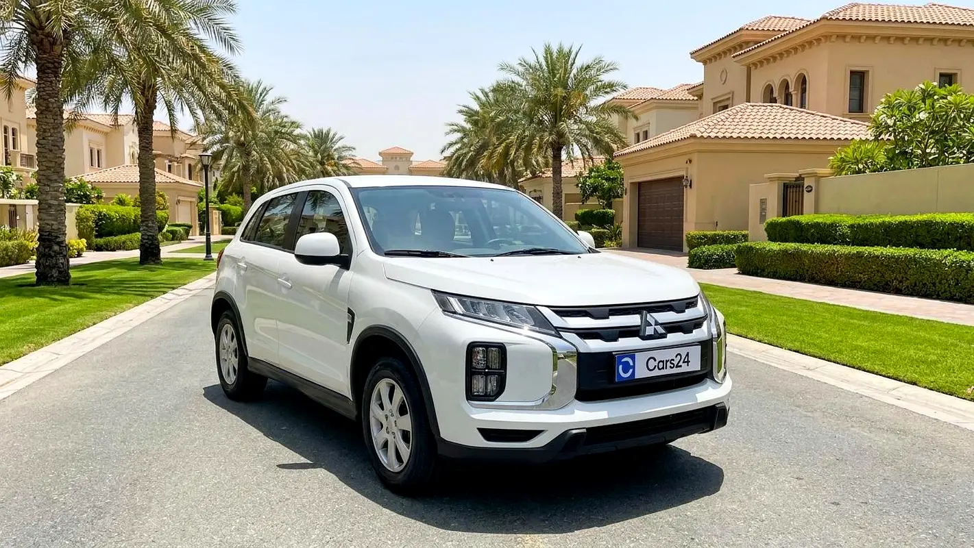 Mitsubishi ASX, 2022