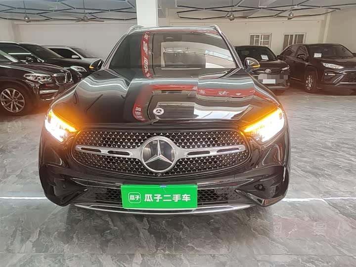 Mercedes-Benz GLC-Class, 2023 — фото 3 из 9