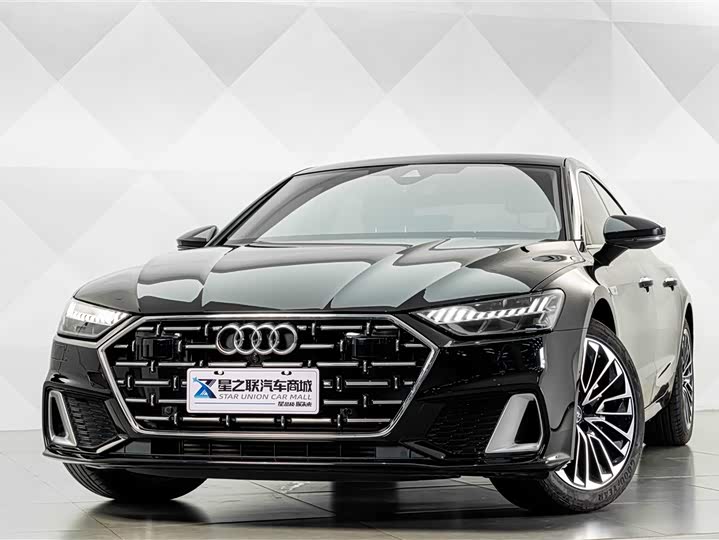 Audi A7L, 2024 — фото 3 из 9