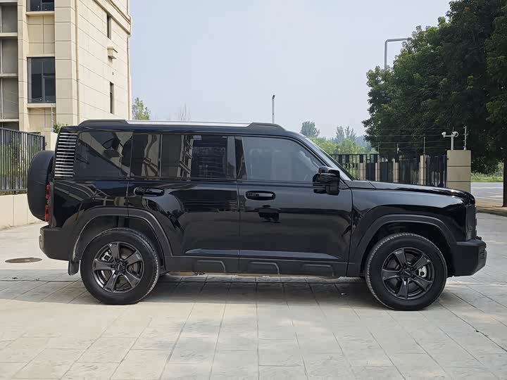 Haval Raptor Hybrid, 2023 — фото 9 из 9