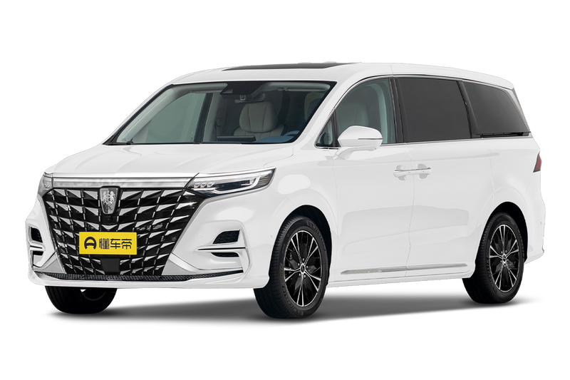 Roewe iMax 8, 2022 — фото 10 из 10