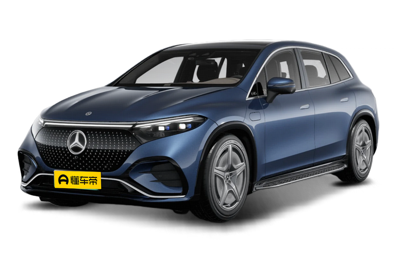 Mercedes-Benz EQS SUV, 2026 — фото 12 из 12