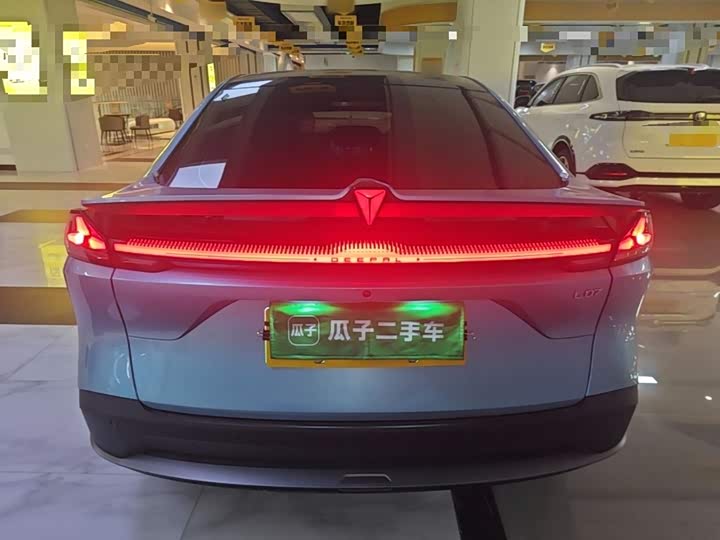 Changan Deepal L07, 2024 — фото 6 из 9