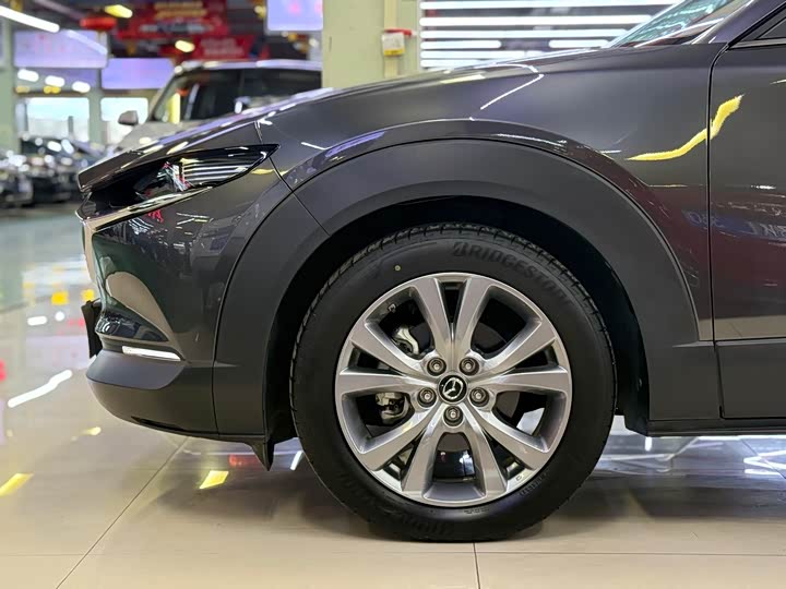Mazda CX-30, 2023 — фото 6 из 9