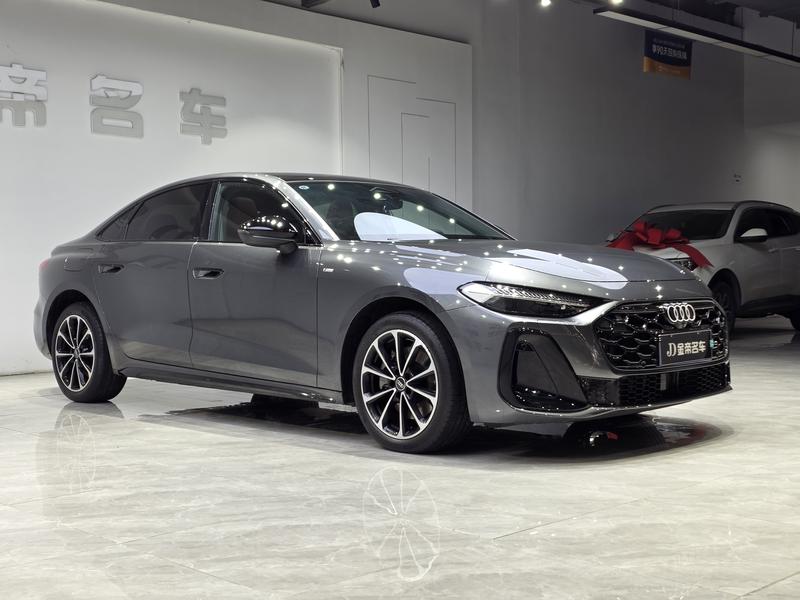 Audi A5L, 2025 — фото 3 из 12