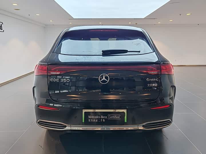 Mercedes-Benz EQE SUV, 2023 — фото 7 из 9