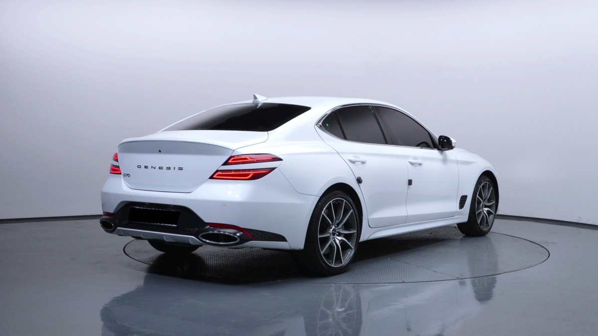 Genesis G70, 2024 — фото 2 из 12