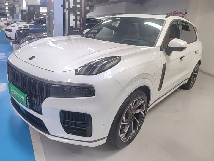 Lynk & Co 09 EM-P Hybrid, 2022 — купить в Калуге под ключ