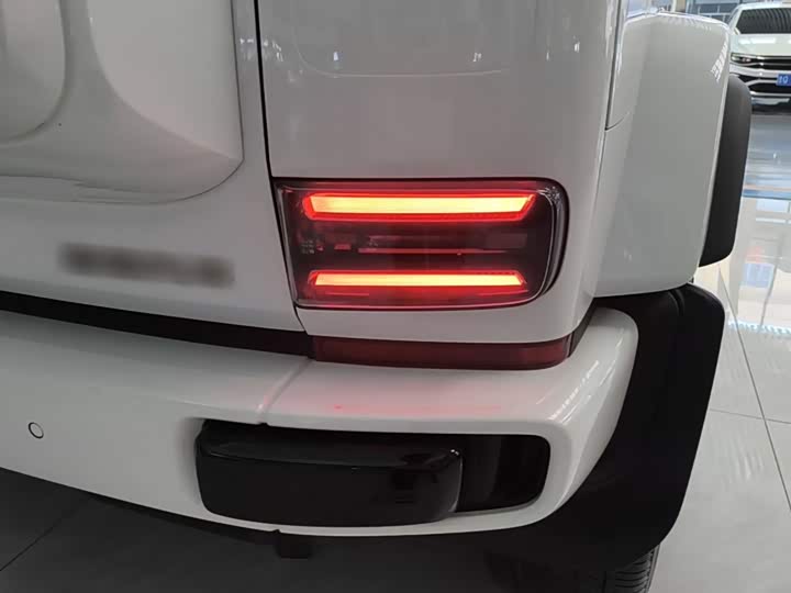 Chery iCar V23, 2024 — фото 8 из 9