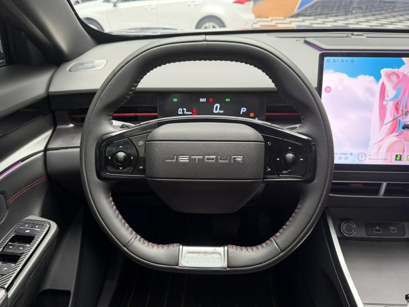 Jetour Dashing, 2023 — фото 11 из 12
