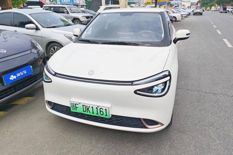 Dongfeng Yipai Nano 01, 2025 — фото 2 из 10