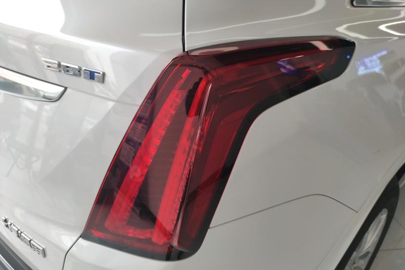 Cadillac XT5, 2023 — фото 5 из 12