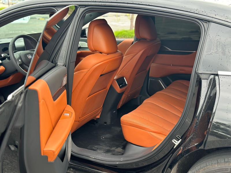 Buick Electra L7, 2025 — фото 9 из 11