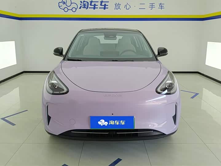Geely Galaxy Geome, 2025 — фото 2 из 9