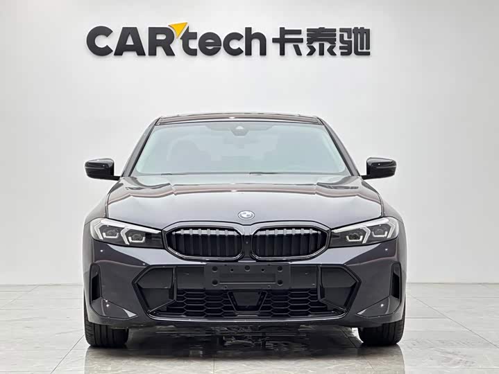 BMW 3 Series, 2026 — фото 7 из 9