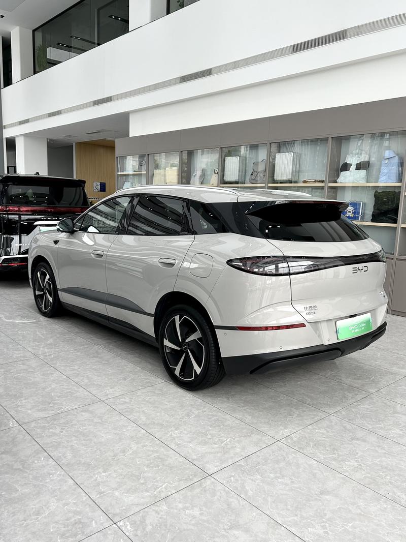 BYD Sea Lion 06 Hybrid/EV, 2025 — фото 3 из 9