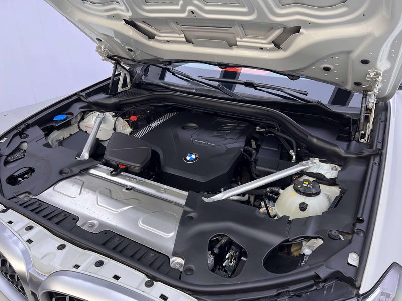 BMW X4, 2023 — фото 11 из 12