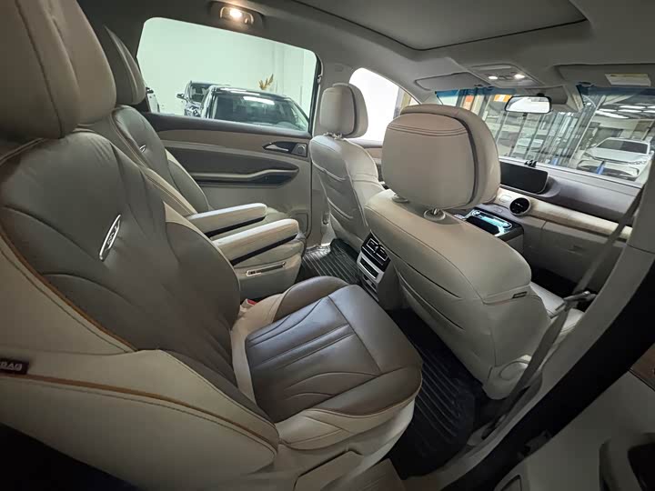 Dongfeng Forthing Yacht, 2023 — фото 5 из 9