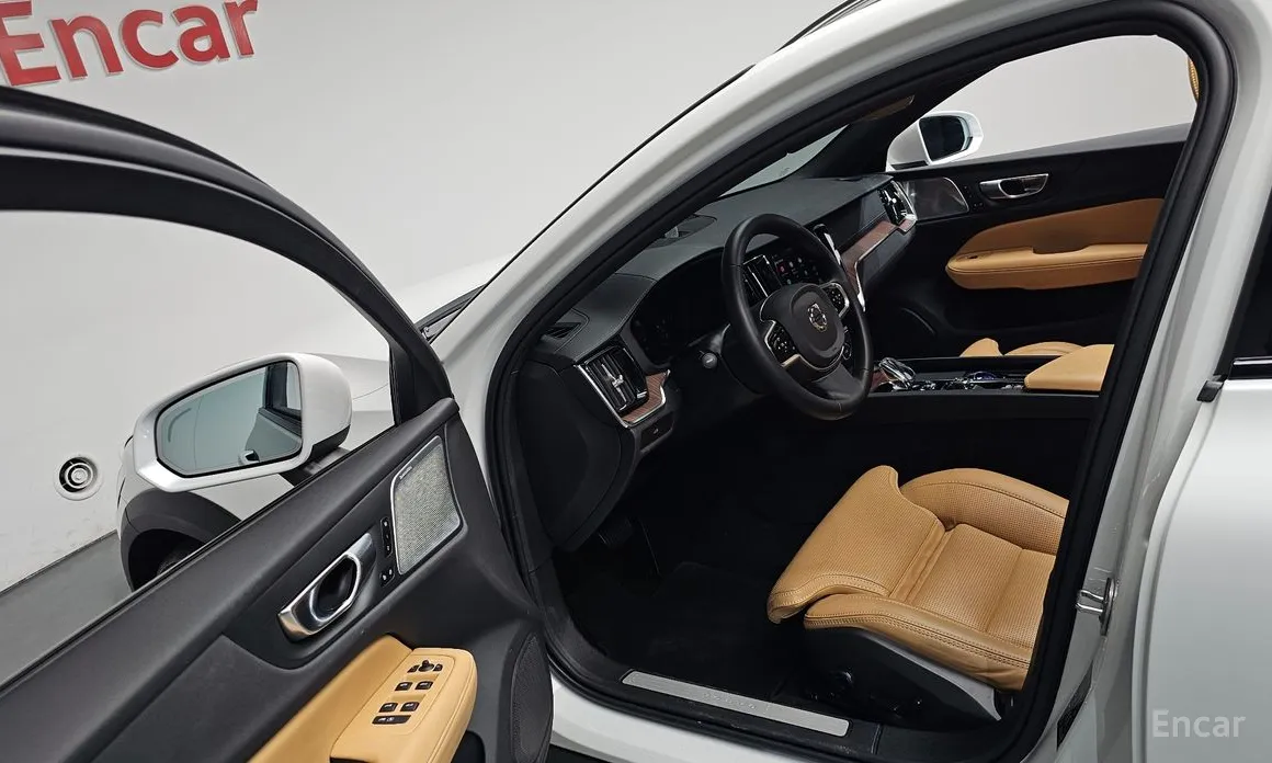 Volvo V60, 2024 — фото 10 из 12
