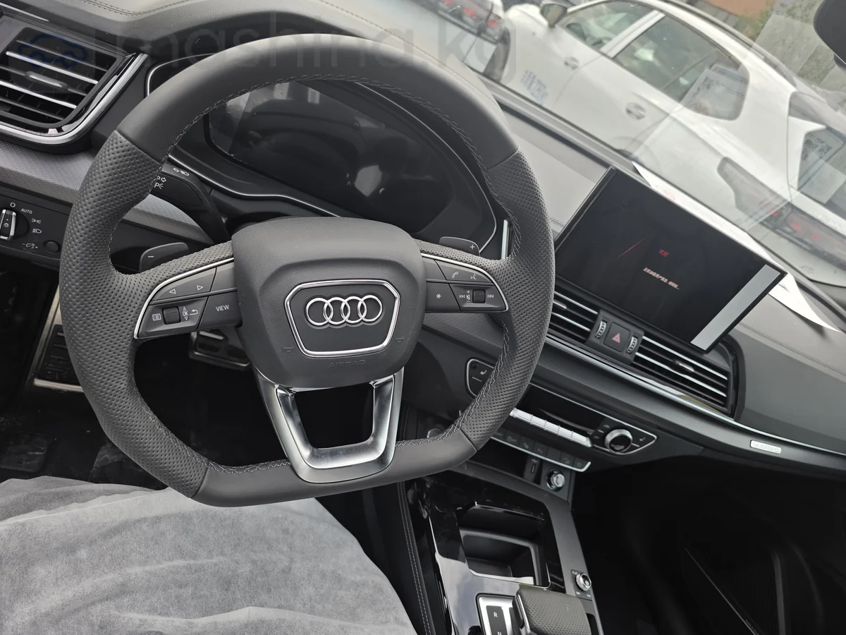 Audi Q5, 2025 — фото 5 из 12