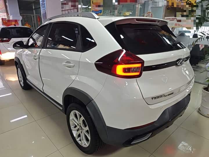 Chery Tiggo 3x, 2022 — фото 5 из 9