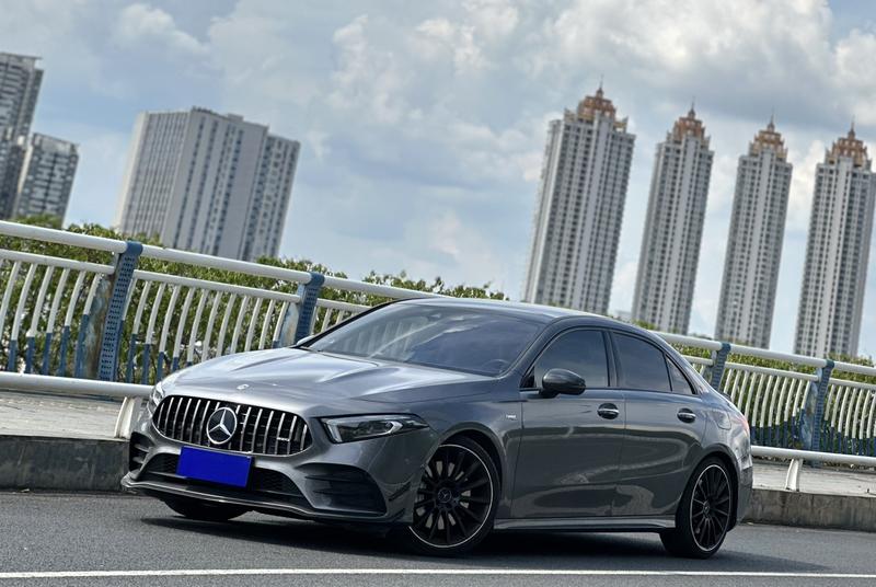 Mercedes-Benz A-Class AMG, 2023 — купить в Ярославле под ключ