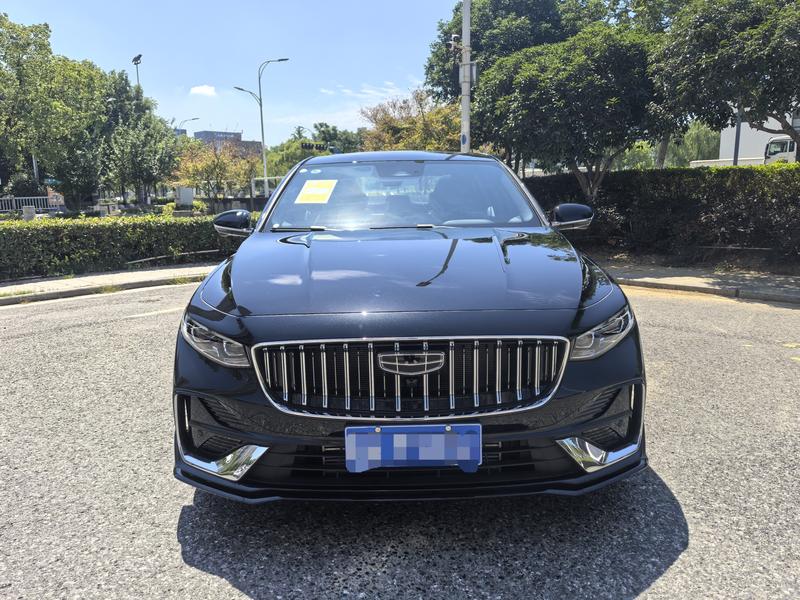 Geely Preface, 2025 — фото 2 из 11