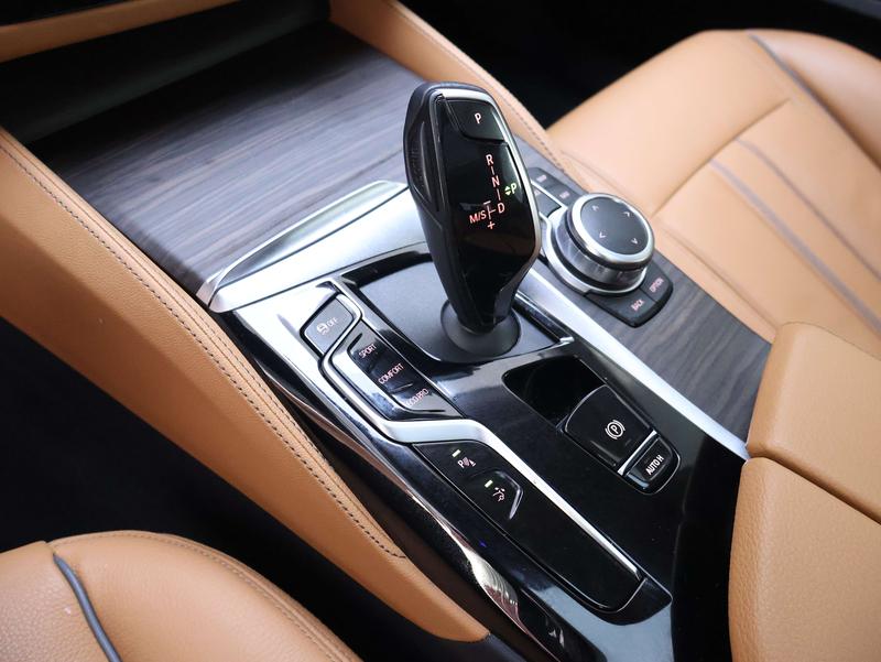 BMW 6 Series GT, 2022 — фото 11 из 12