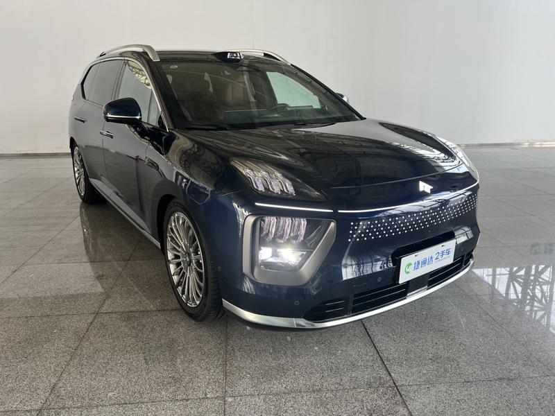 GAC Hyptec HL, 2025 — фото 3 из 12