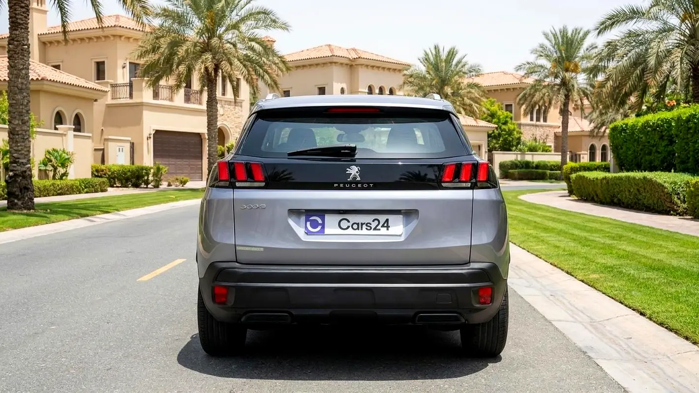 Peugeot 3008, 2023 — фото 4 из 10