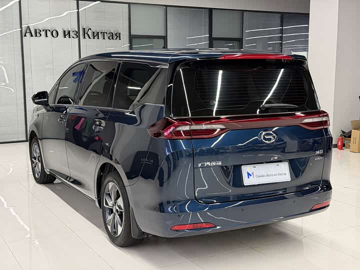 GAC Trumpchi M6, 2022 — фото 5 из 9