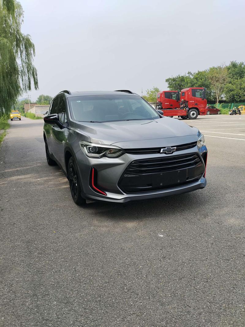 Chevrolet Orlando, 2023 — фото 3 из 9