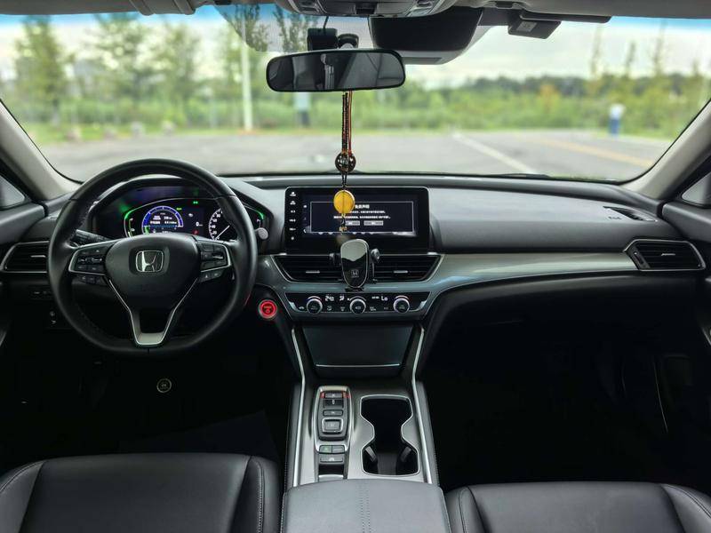 Honda Accord, 2023 — фото 7 из 12
