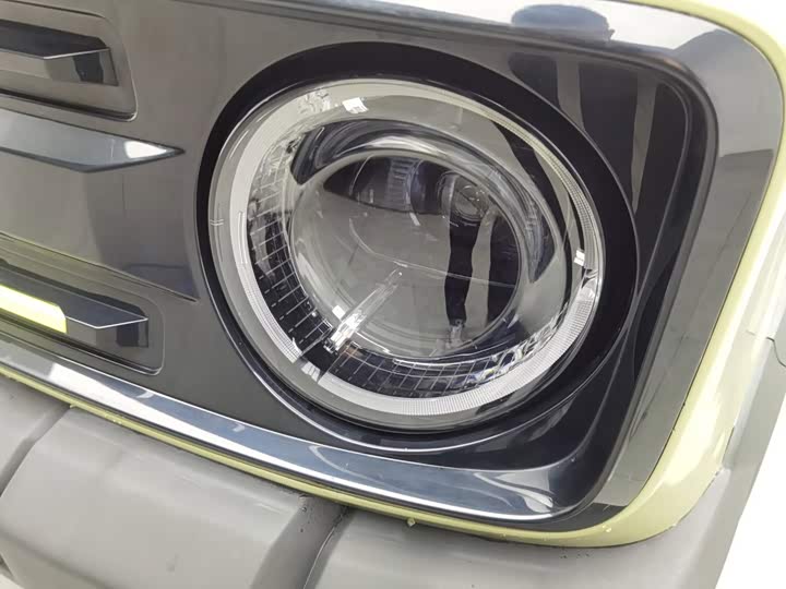 Geely Galaxy Panda Mini, 2023 — фото 7 из 9