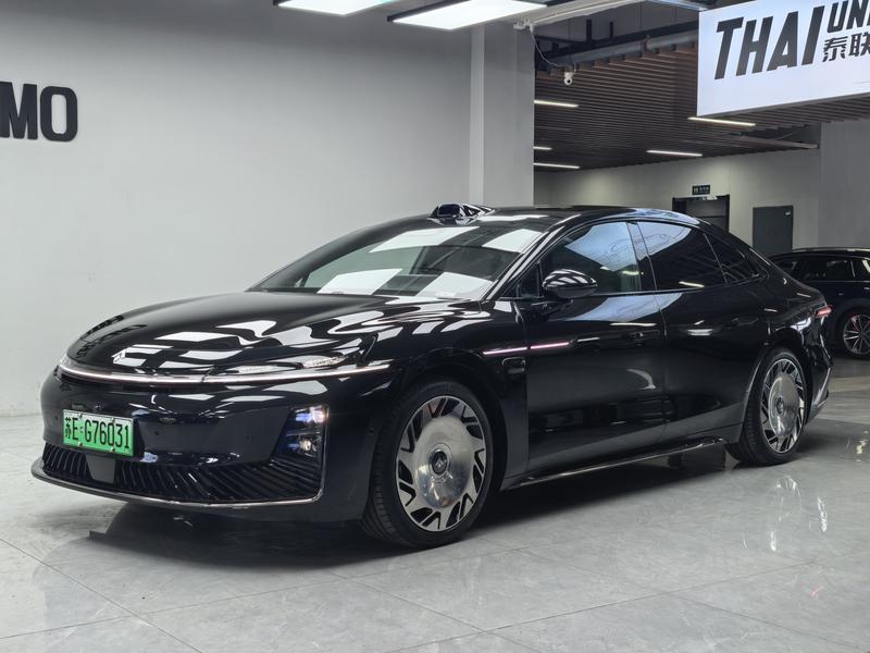 GAC Hyptec A8, 2025 — купить в Самаре под ключ