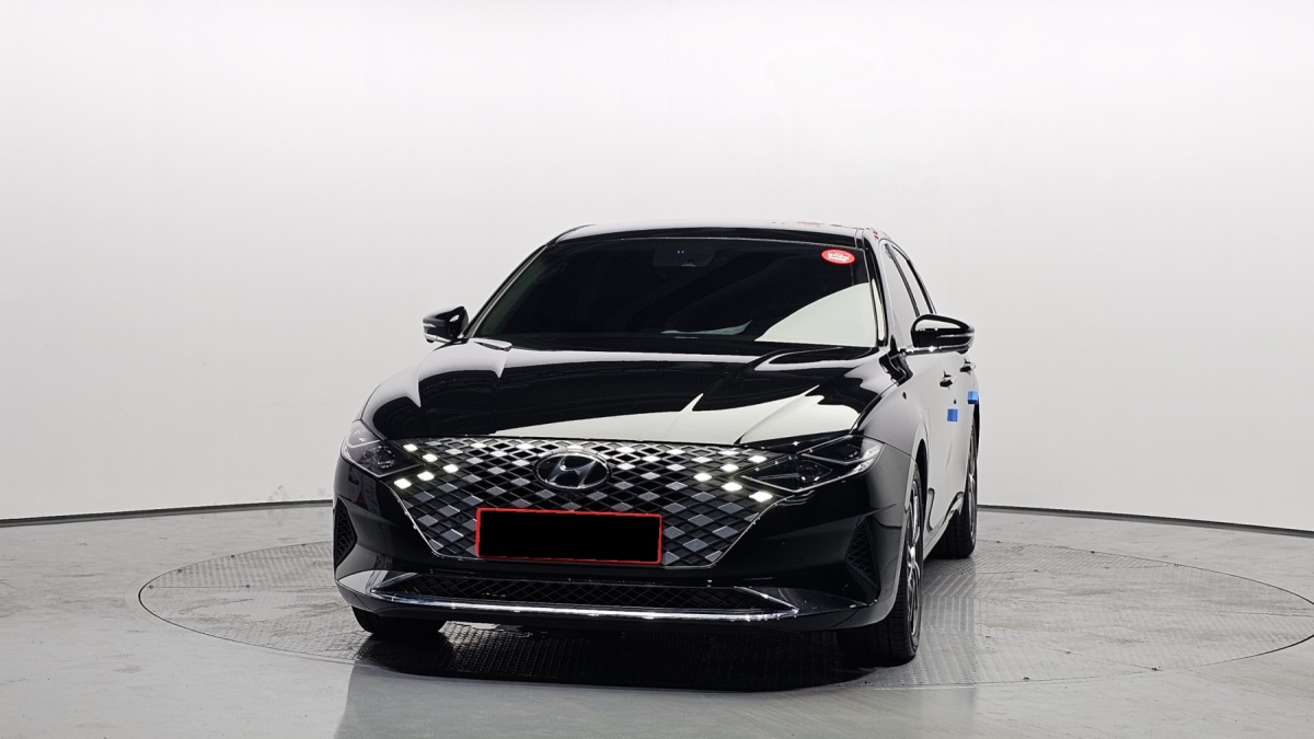 Hyundai Grandeur, 2022 — фото 3 из 12