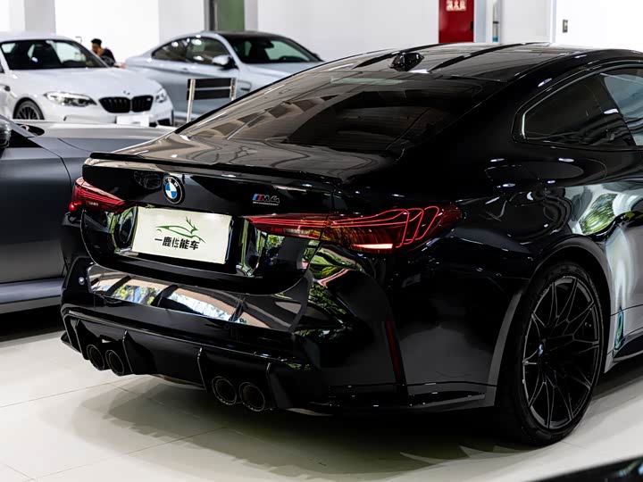 BMW M4, 2025 — фото 5 из 9