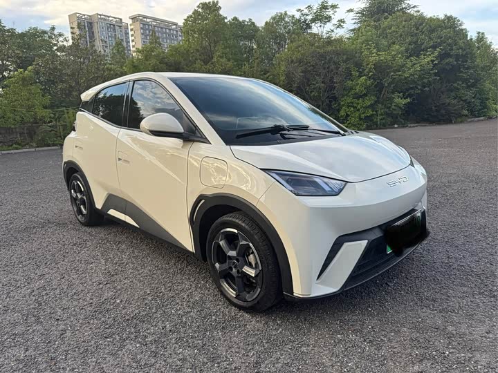 BYD Seagull, 2023 — фото 3 из 9