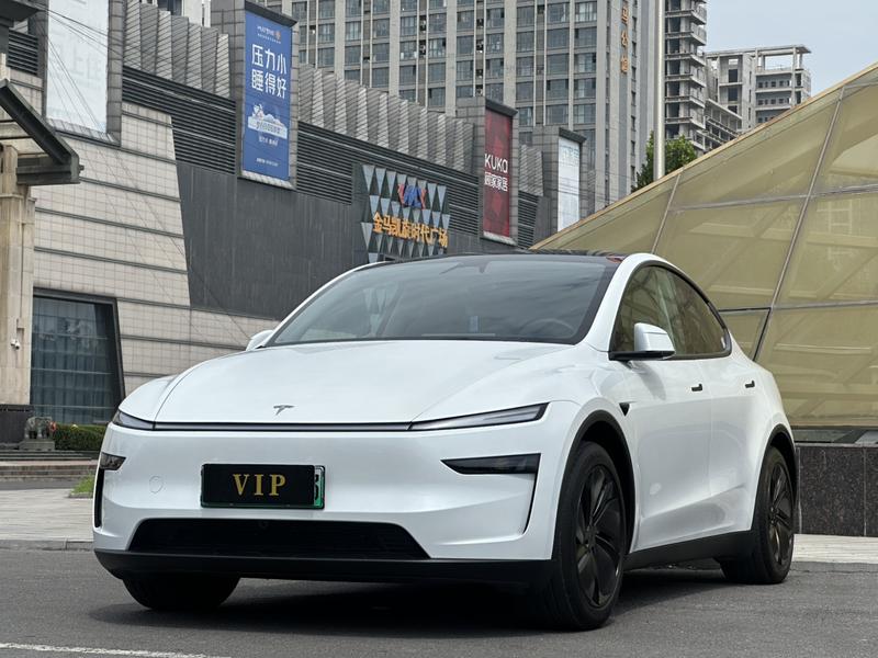Tesla Model Y, 2025 — купить в Самаре под ключ