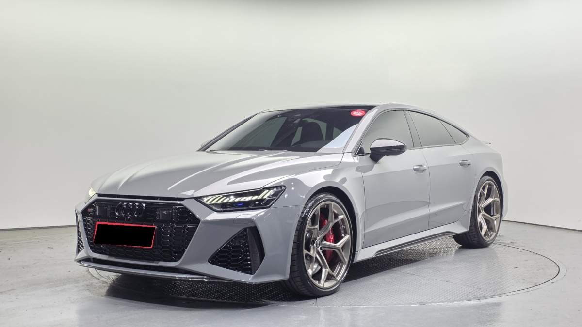 Audi RS 7, 2024 — купить в Белгороде под ключ