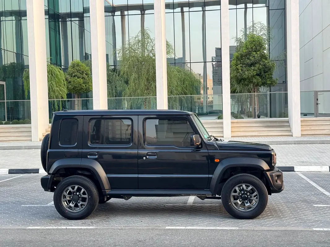 Suzuki Jimny, 2025 — фото 6 из 10