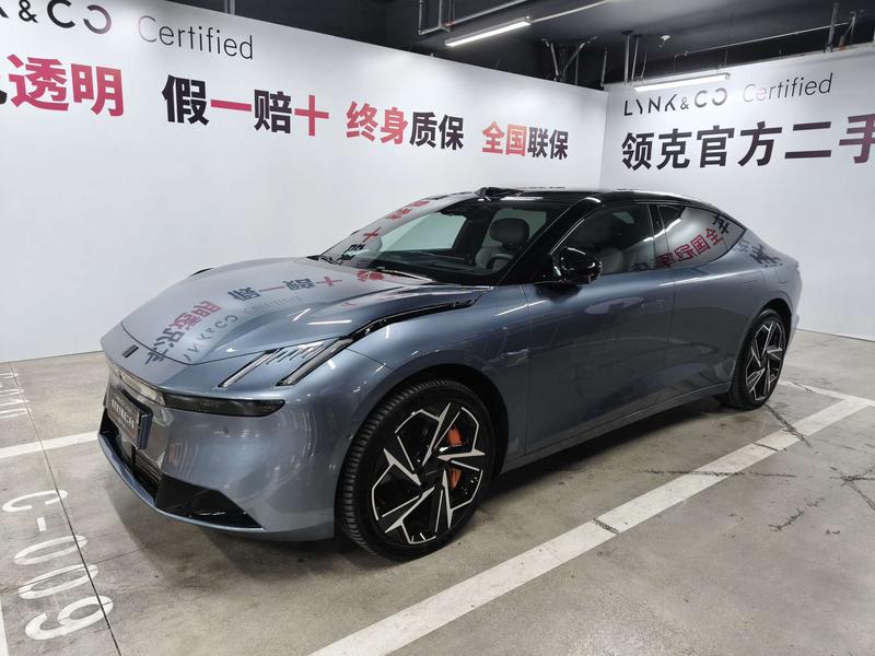 Lynk & Co Z10, 2026 — купить в Саранске под ключ