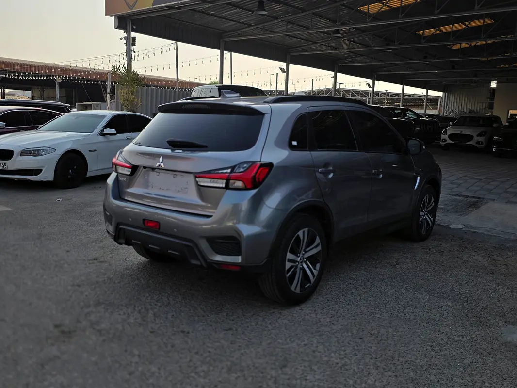 Mitsubishi ASX, 2022 — фото 3 из 10
