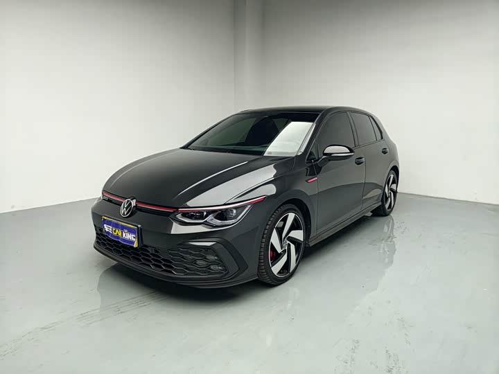 Volkswagen Golf GTI, 2021 — купить в Санкт-Петербурге под ключ