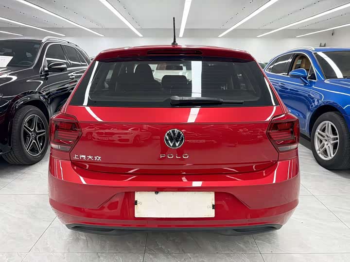 Volkswagen Polo, 2023 — фото 5 из 9