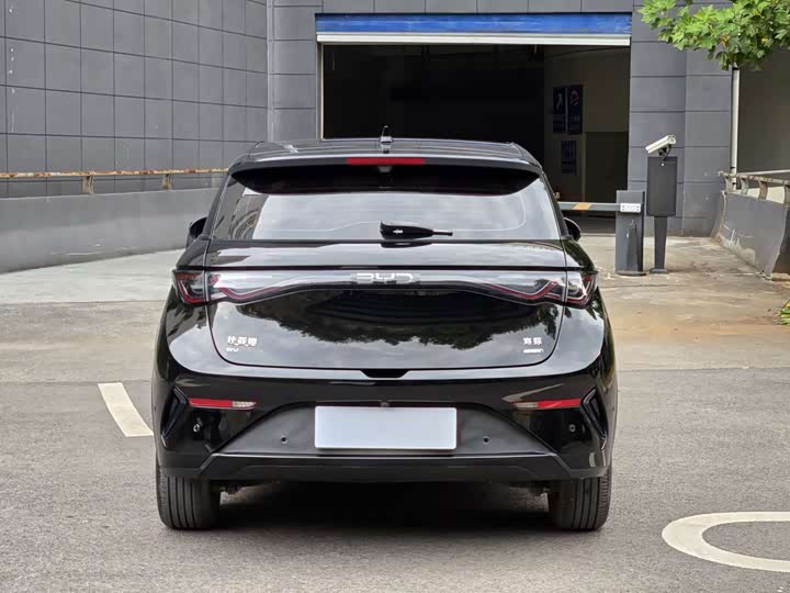 BYD Dolphin, 2025 — фото 6 из 9