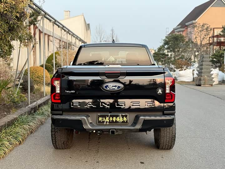 Ford Ranger, 2024 — фото 5 из 9