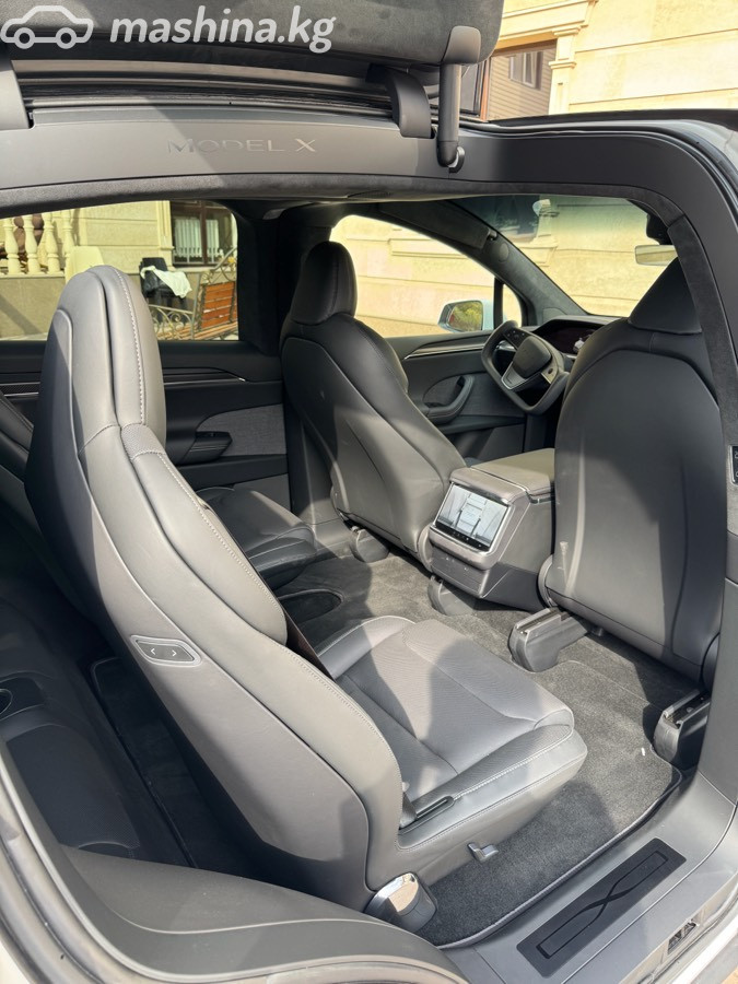 Tesla Model X, 2023 — фото 11 из 12