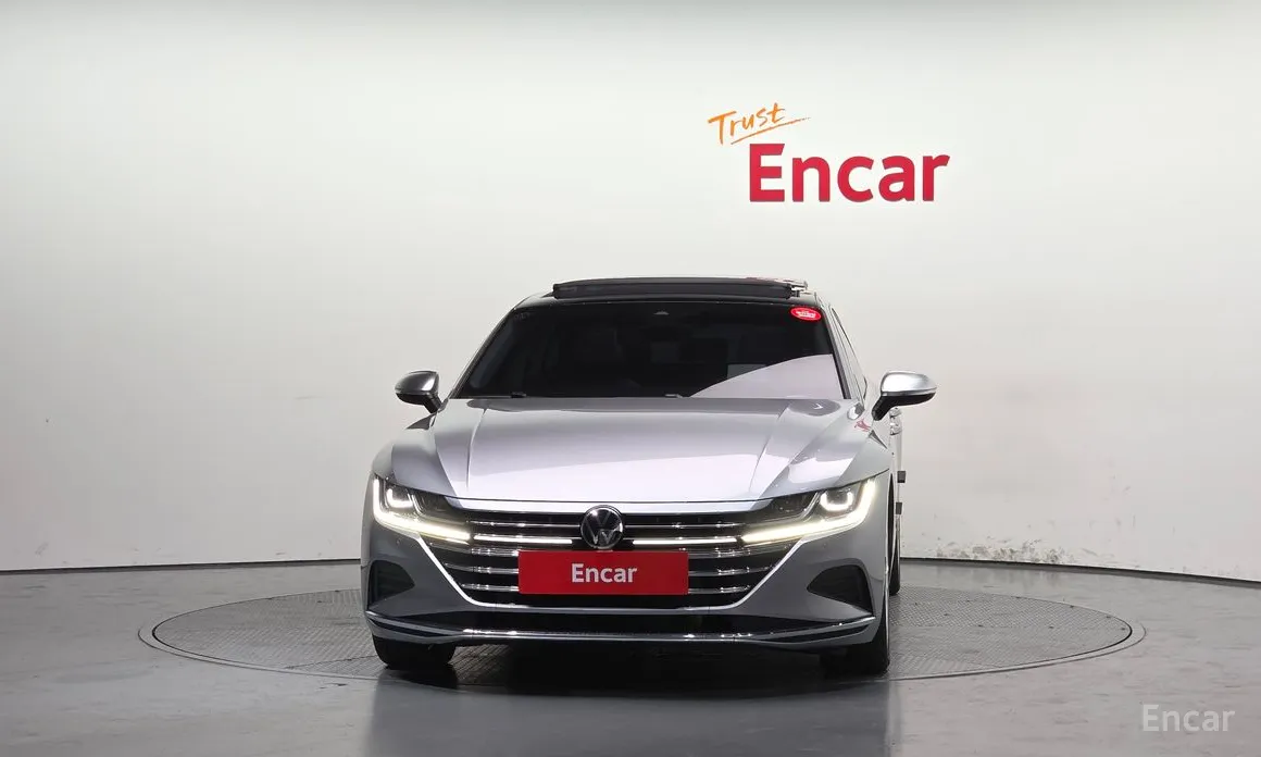 Volkswagen Arteon, 2023 — фото 3 из 12