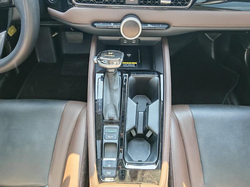 Honda Inspire, 2024 — фото 11 из 12
